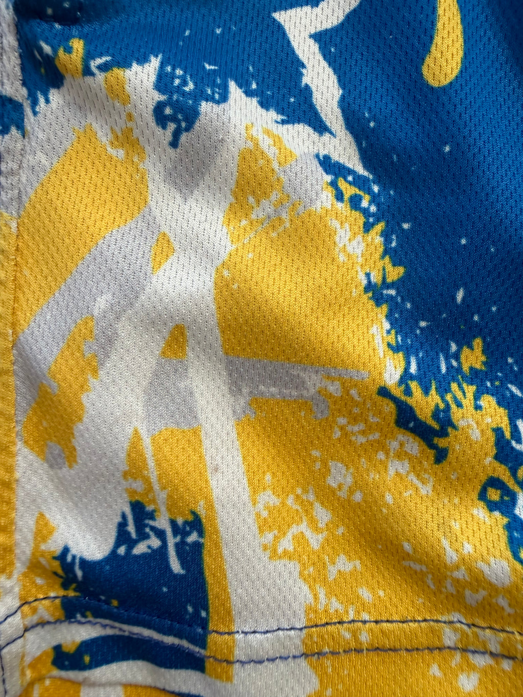 Single Layer Custom Mesh Athletic Short - Volume Discount Available