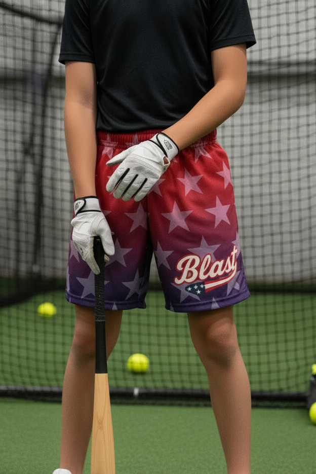 Single Layer Custom Mesh Athletic Short - Volume Discount Available